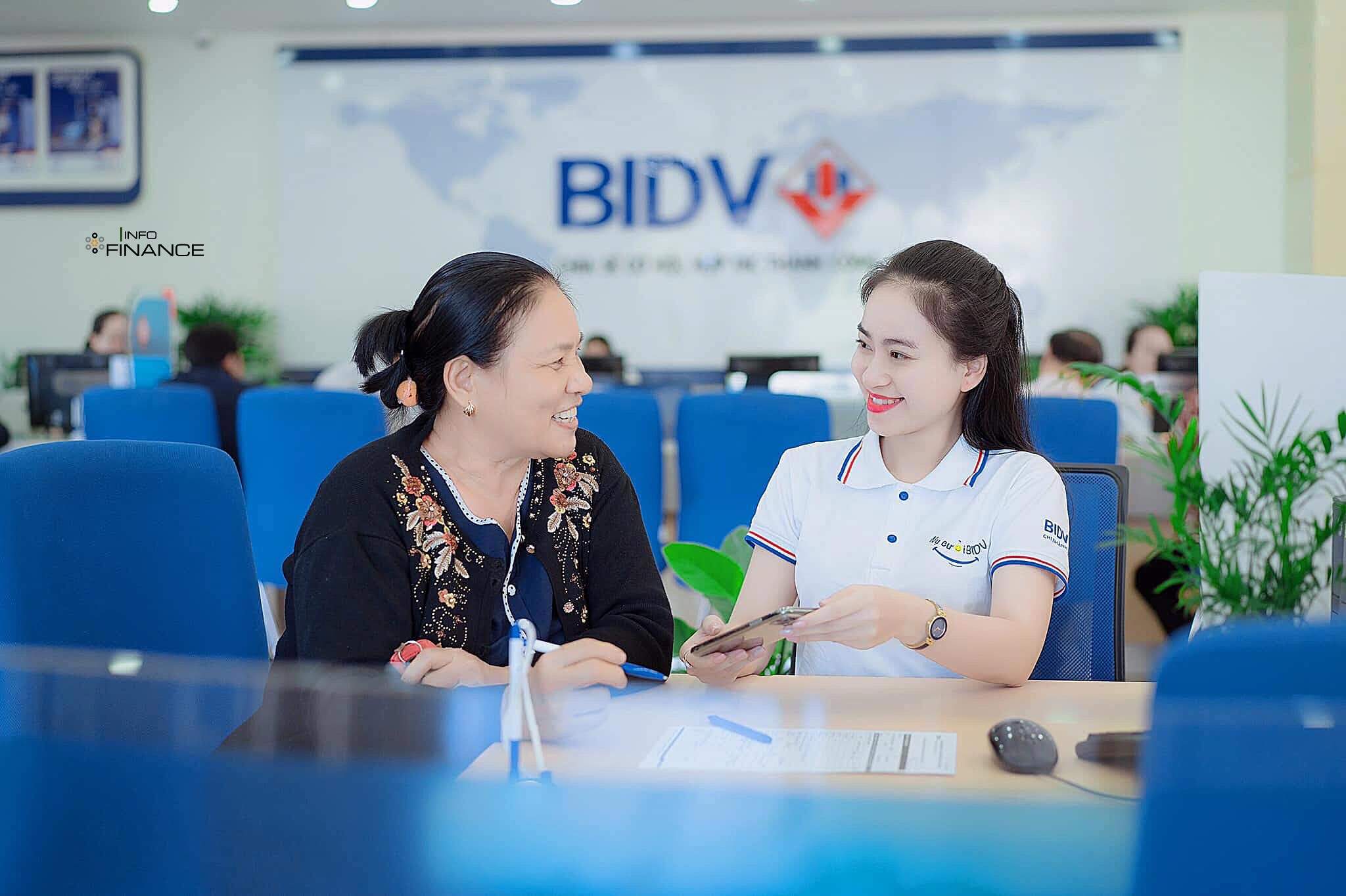 Ngân hàng BIDV là gì ? Cách mở tài khoản ngân hàng BIDV
