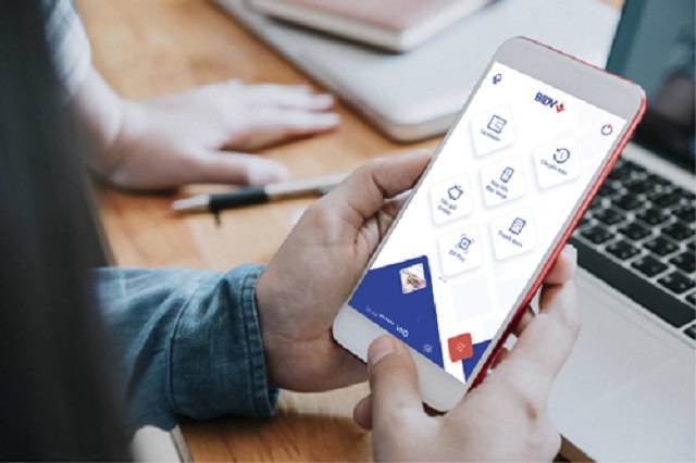 Cách đăng kí và sử dụng SMS Banking ngân hàng BIDV