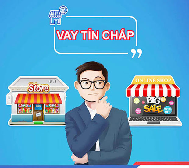 Vay tín chấp là gì? Cách vay tín chấp nhanh gọn mà an toàn nhất hiện nay