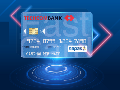 Cách làm thẻ ngân hàng Techcombank nhanh nhất hiện nay