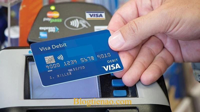 Những cách mở thẻ VISA mà không cần chứng minh thu nhập mà ai cũng nên biết