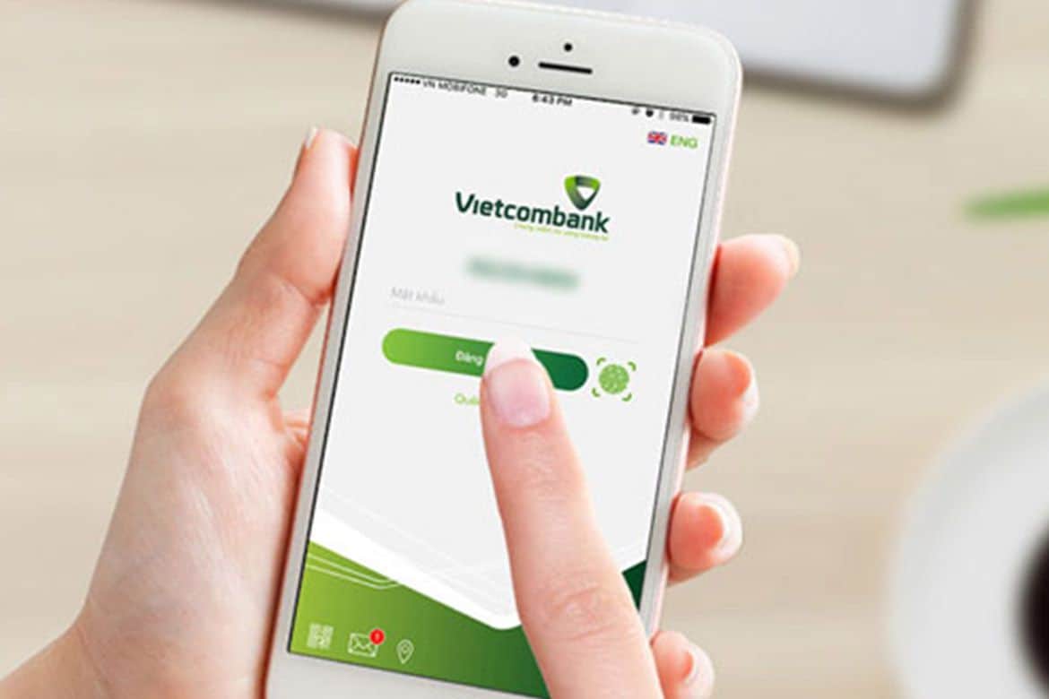 Hướng dẫn đăng kí và sử dụng Vietcombank Digibank