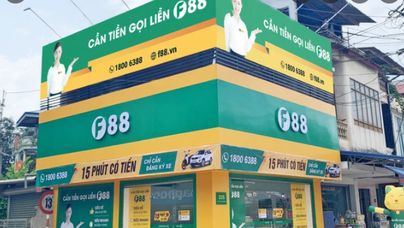 F88 là gì? Có lừa đảo không? Có nên vay hoặc cầm đồ ở F88 không? 