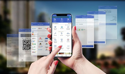 Internet Banking,Mobile Banking là gì ? Cách phân biệt Internet banking và Mobile Banking