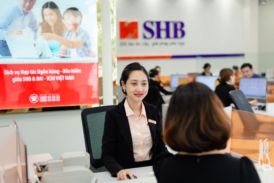 Internet Banking SHB là gì ? Đăng ký dịch vụ SHB Online/Intertnet Banking SHB