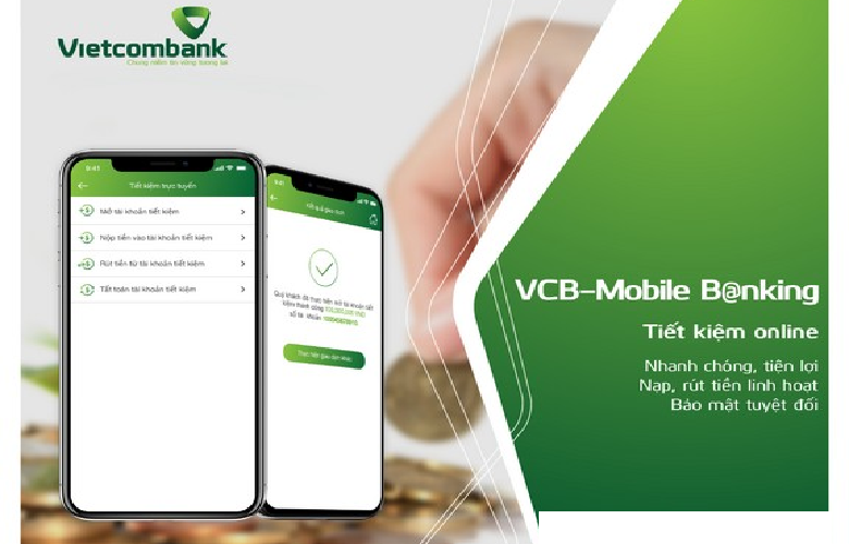 Vietcombank Internet Banking là gì? Thủ tục đăng kí và sử dụng hiệu quả 