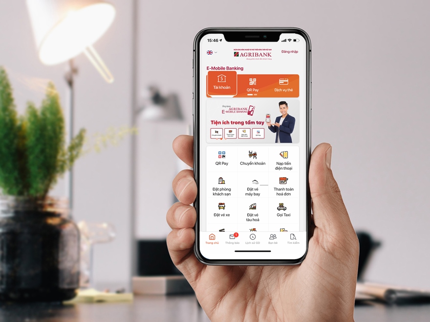 Cách kiểm tra số dư tài khoản Agribank nhanh nhất hiện nay