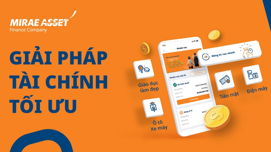 Công ty Mirae Asset là gì ? Có uy tín để vay tiền hay không ?
