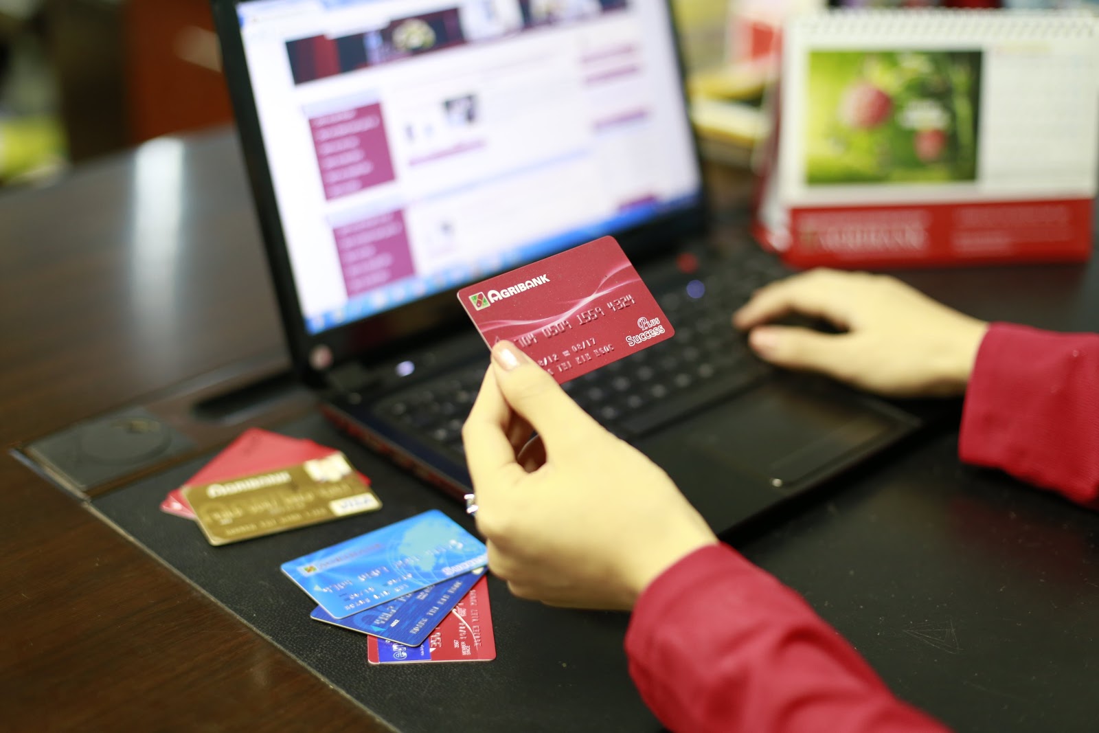 Cách mở tài khoản ngân hàng Agribank
