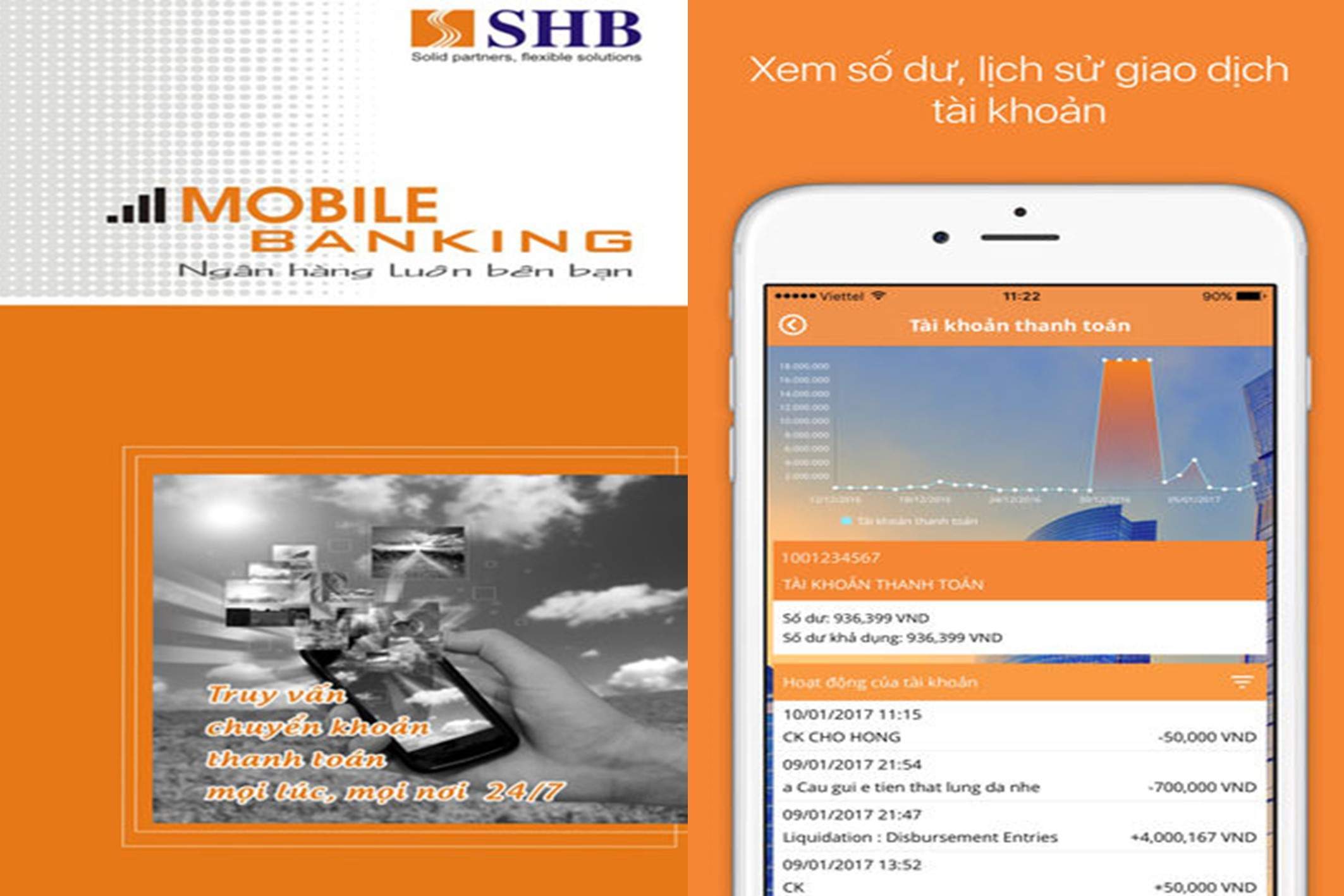 Cách đăng kí Internet Banking ngân hàng SHB nhanh chóng