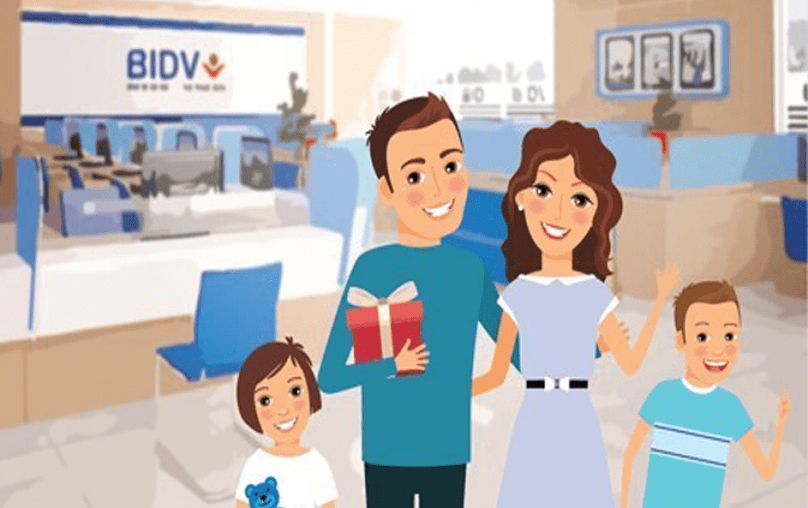 Thủ tục làm thẻ ngân hàng BIDV mà ai cũng nên biết