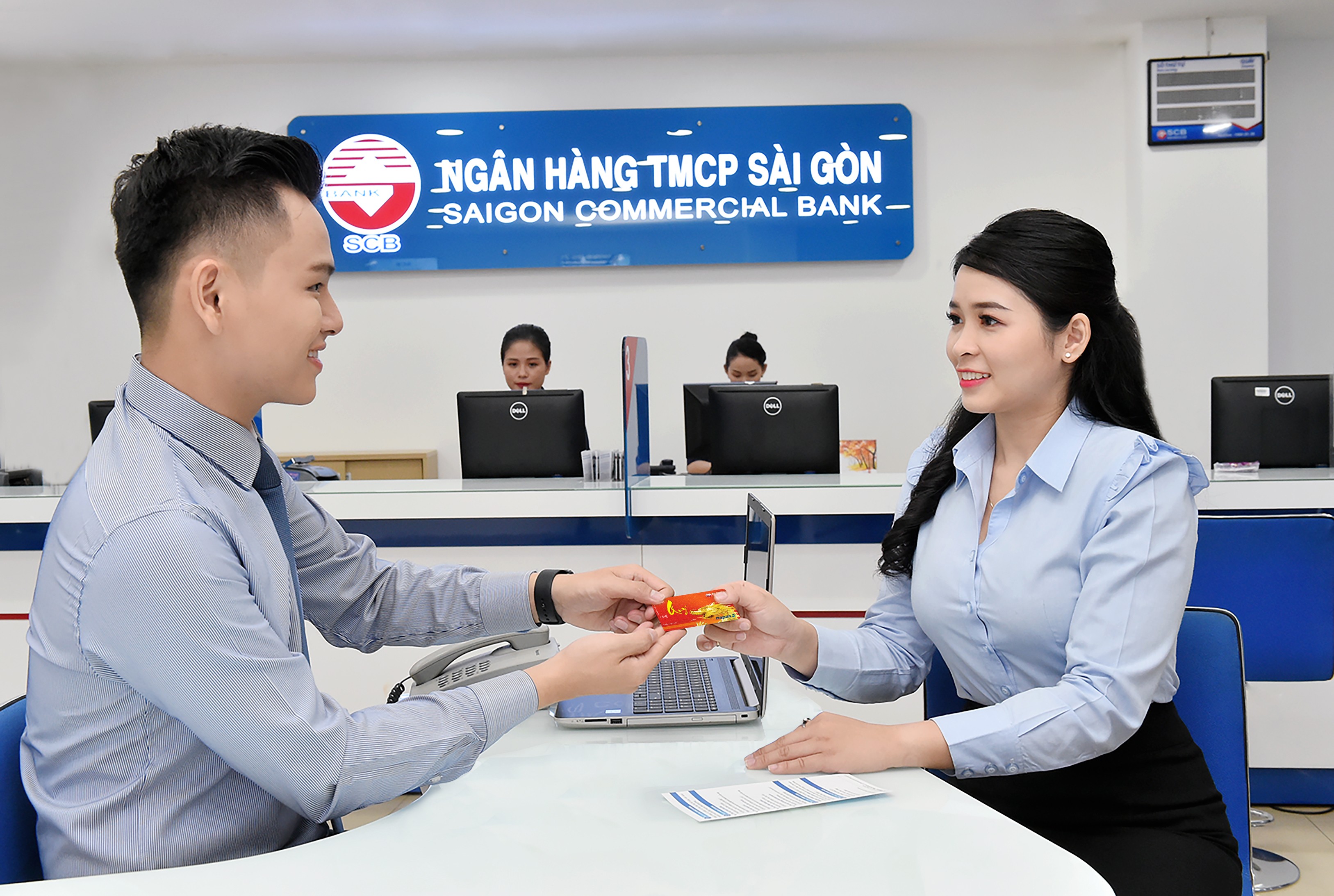 ngân hàng SCB là ngân hàng gì ? có thực sự tin tưởng khi xài ngân hàng SCB