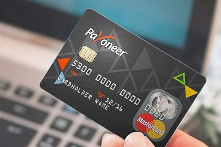 Thẻ Payoneer là gì? Những lợi ích khi dùng thẻ Payoneer