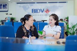 Ngân hàng BIDV là gì ? Cách mở tài khoản ngân hàng BIDV