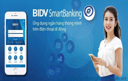 BIDV smart banking là gì ? Thủ tục đăng kí và cách sử dụng BIDV smart banking 