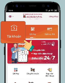 Hướng dẫn kiểm tra số dư tài khoản Agribank tại nhà chính xác và nhanh chóng
