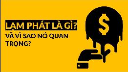Lạm phát là gì? Nguyên nhân lạm phát? Phương pháp kiềm chế lạm phát