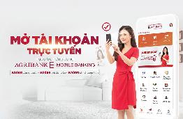 Cách tạo tài khoản Agribank online tại nhà mới nhất
