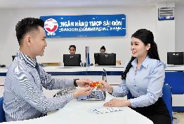 ngân hàng SCB là ngân hàng gì ? có thực sự tin tưởng khi xài ngân hàng SCB