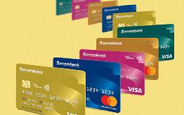 Thẻ tín dụng Sacombank là gì? cách đăng kí thẻ tín dụng Sacombank nhanh chóng, thuận tiện