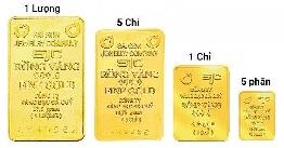 Vàng sjc là gì? Có mấy loại vàng SJC ? Giá Vàng SJC hôm nay