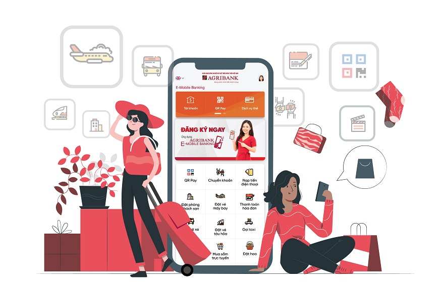 Số điện thoại của ngân hàng agribank 24 giờ là gì ?