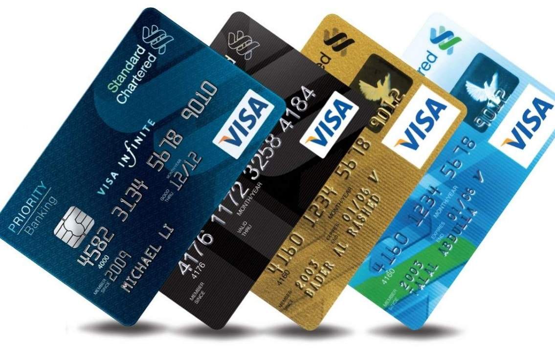 Những điều cần biết về thẻ Standard Chartered