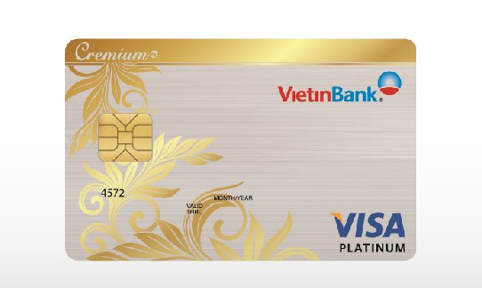 Các loại thẻ Visa Vietinbank và cách sử dụng thông minh