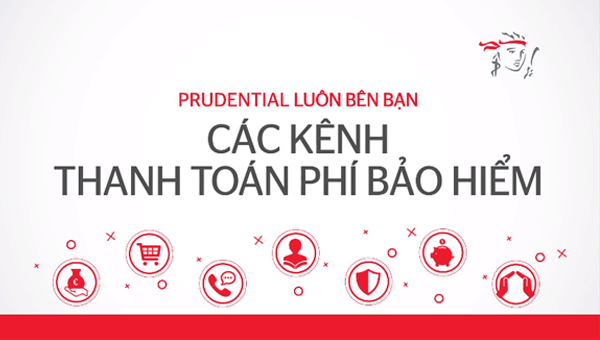 Hệ thống thông tin Prudential cho khánh hàng mới nhất