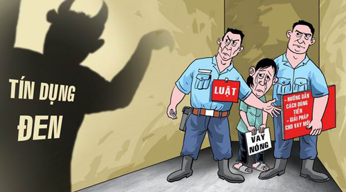 Tín dụng đen là gì? cách nhận biết tín dụng đen