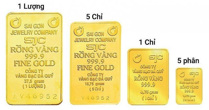 Vàng sjc là gì? Có mấy loại vàng SJC ? Giá Vàng SJC hôm nay