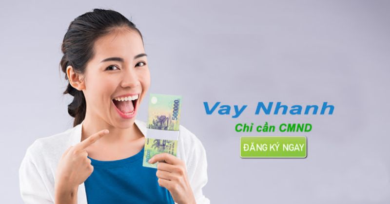 Top 12 Vay Tiền Online chỉ cần Chứng Minh Thư Nhân Dân CMND