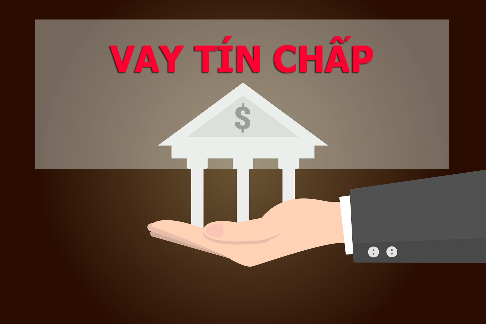 Có thể vay tin chấp 2 ngân hàng cùng lúc không ?