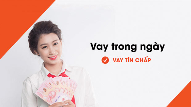 Vay tín chấp ngân hàng nào dễ nhất và tốt nhất?