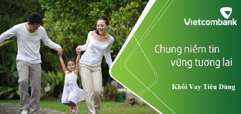 Vay tin chấp theo lương Vietcombank mà mọi người nên biết