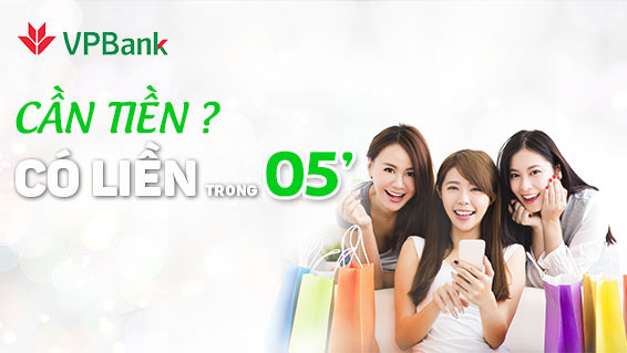 Vay tín chấp tại VP Bank có nên hay không ?