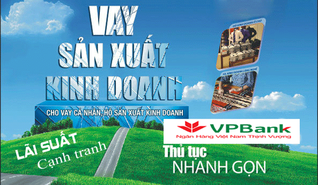 Vay vốn không thế chấp tại ngân hàng VPBank, những điều cần biết