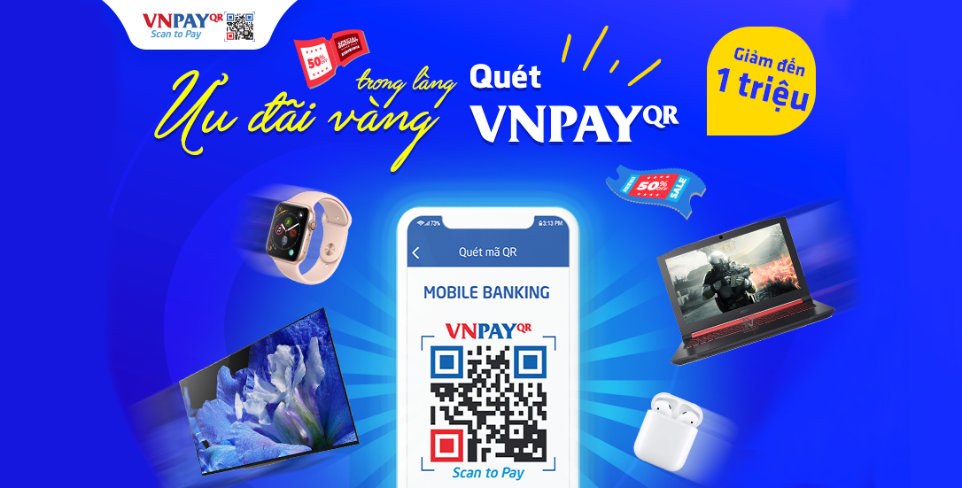 VNPAY là gì? Vnpay có an toàn không? Thanh toán qua vnpay có mất phí không?